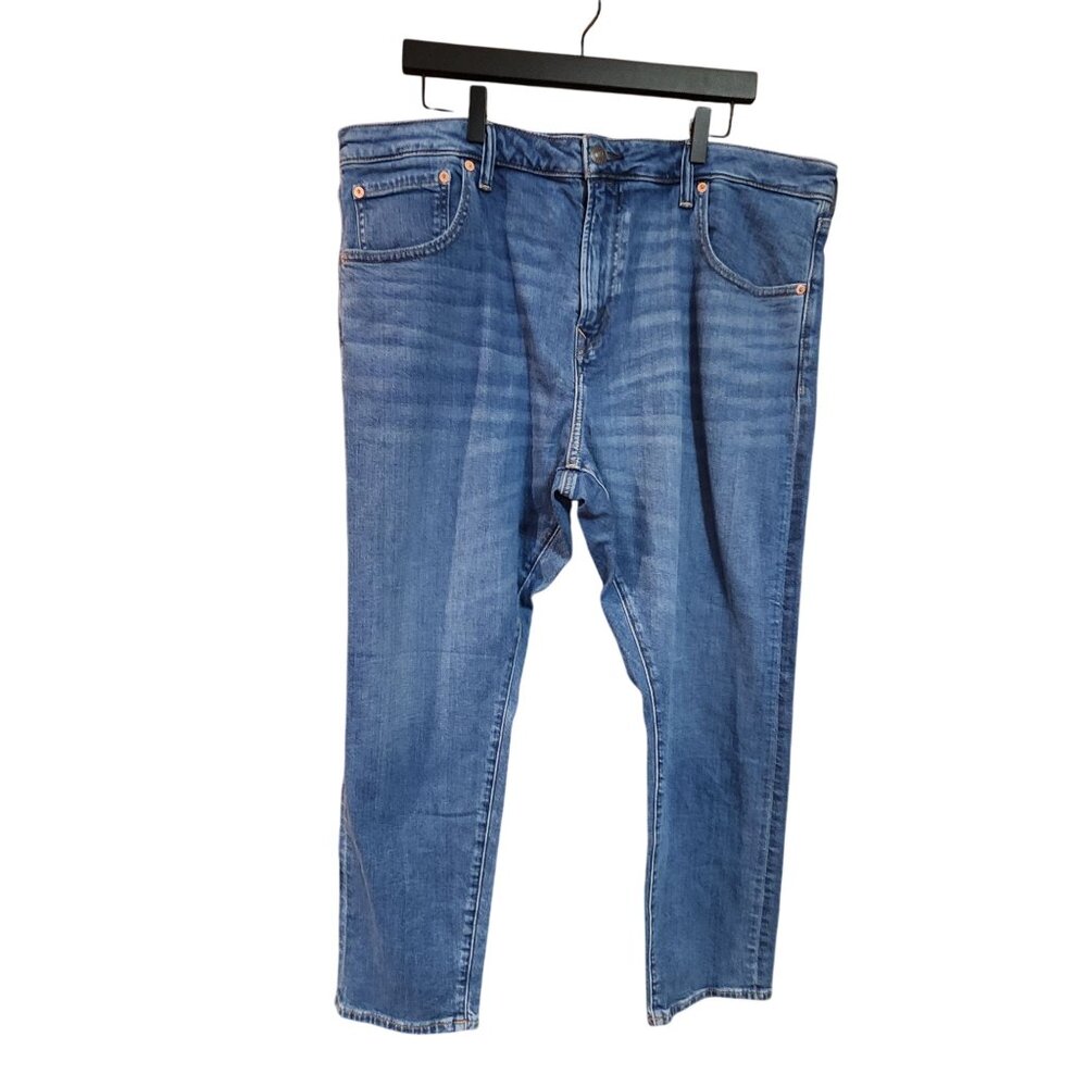 American Eagle Mens Athletic Fit Blue Denim Jeans Size 40/30 NWT